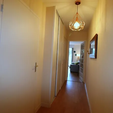 Le Topaze Via Tranquil At La Baule