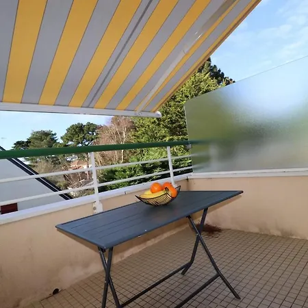 Le Topaze Via Tranquil At Daire La Baule